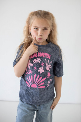 Футболка для дівчаток
